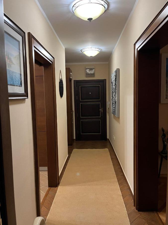 Apartman Nina Котор Экстерьер фото