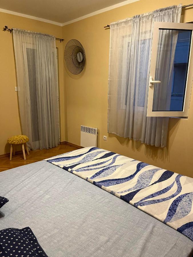 Apartman Nina Котор Экстерьер фото
