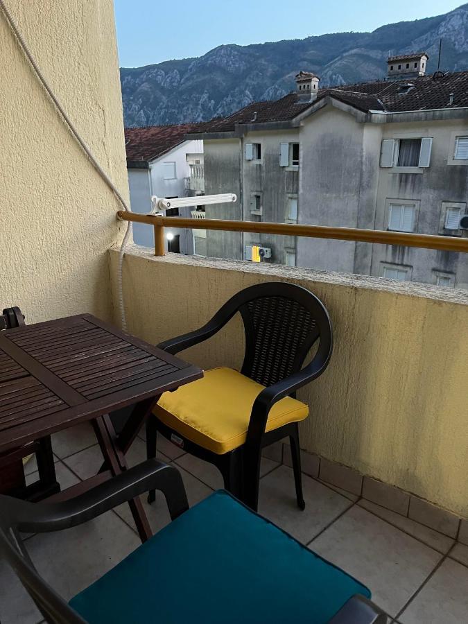 Apartman Nina Котор Экстерьер фото