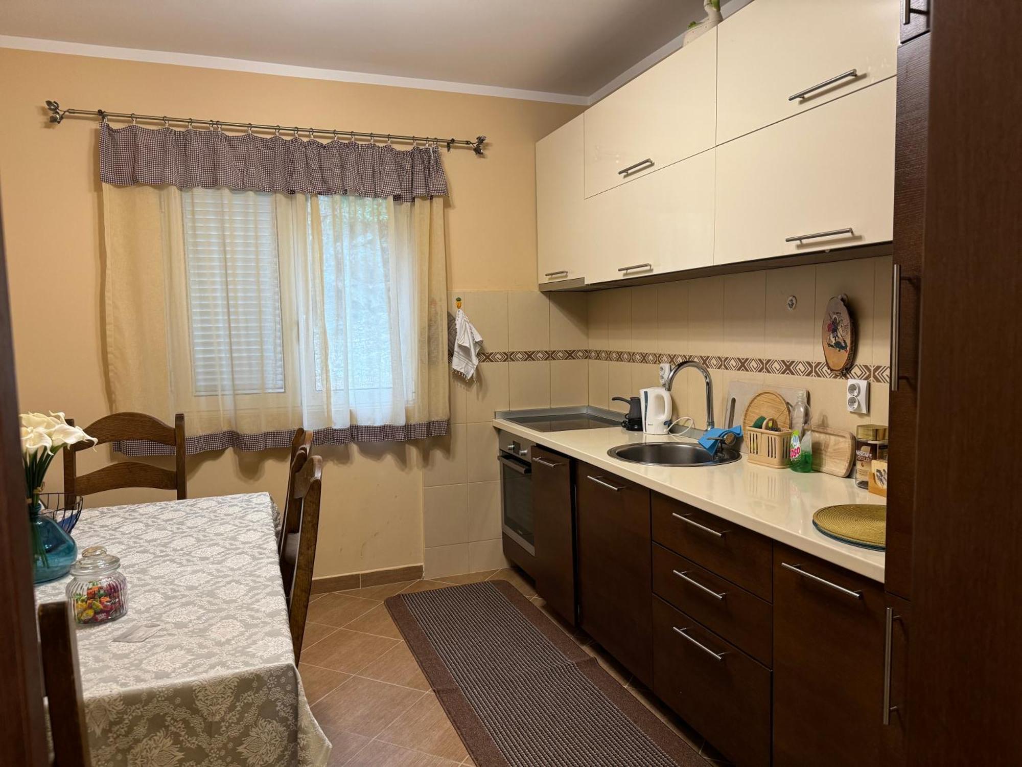 Apartman Nina Котор Экстерьер фото